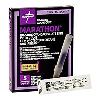 Marathon Liquid Skin Protectant, 0.5 g Applicator (Box of 5)