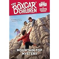 Mountain Top Mystery (The Boxcar Children Mysteries, No. 9) Mountain Top Mystery (The Boxcar Children Mysteries, No. 9) Paperback Kindle Audible Audiobook Hardcover Audio CD