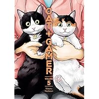 Cat + Gamer Volume 5 Cat + Gamer Volume 5 Paperback Kindle