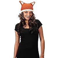 Fox Knit Beanie