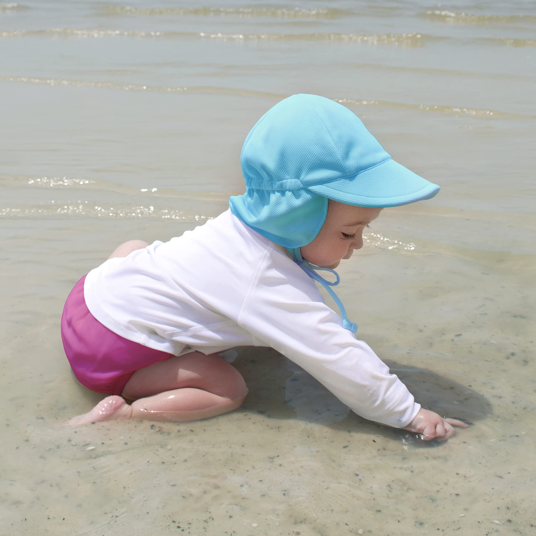i play. Baby Snap Reusable Swim Diaper for Boys or Girls