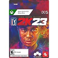 PGA Tour 2K23 Tiger Woods Edition - Xbox [Digital Code] PGA Tour 2K23 Tiger Woods Edition - Xbox [Digital Code] Xbox Digital Code PC Online Game Code