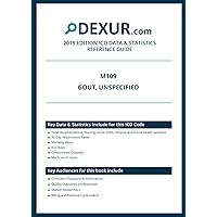 ICD 10 M109 - Gout, unspecified - Dexur Data & Statistics Reference Guide