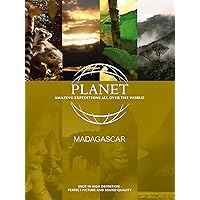 Planet - Madagascar