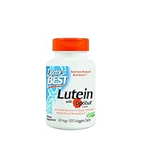 Doctor's Best Lutein with OptiLut 10 mg