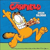 Garfield 2024 Wall Calendar Garfield 2024 Wall Calendar Calendar