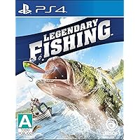 Legendary Fishing - PlayStation 4 Standard Edition