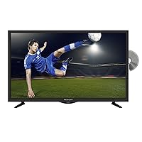 PROSCAN 32-Inch LED TV | 720p, 60Hz | DVD Player | PLDV321300 model