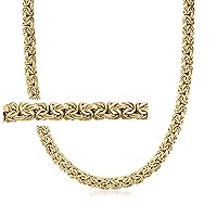 Ross-Simons Classic Byzantine Necklace