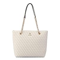 Nine West caelia Tote, Chic Cream