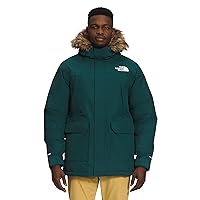 THE NORTH FACE Men's McMurdo Parka III (Standard and Big Size)