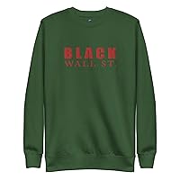 Black Wall Street Sweatshirt
