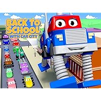 Back to School with Car City