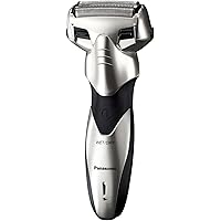 Arc3 Electric Shaver 3-Blade Cordless Razor with Wet Dry Convenience for Men, ES-SL83-S
