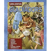 Gladiadors Gladiadors Hardcover Spiral-bound