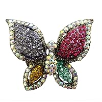 Stretchy Butterfly Ring