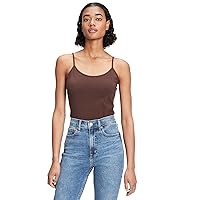 GAP Women's Petite Fitted Cami Top