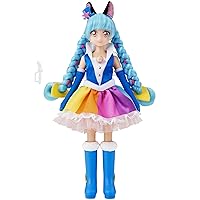 BANDAI Star Twinkle Pretty Cure Cure Cosmo Doll