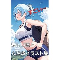 Peak Pleasures: Reaching New Heights One Climax at a Time AI ANIME Illustrations (AI NIJIGEN) (Japanese Edition)