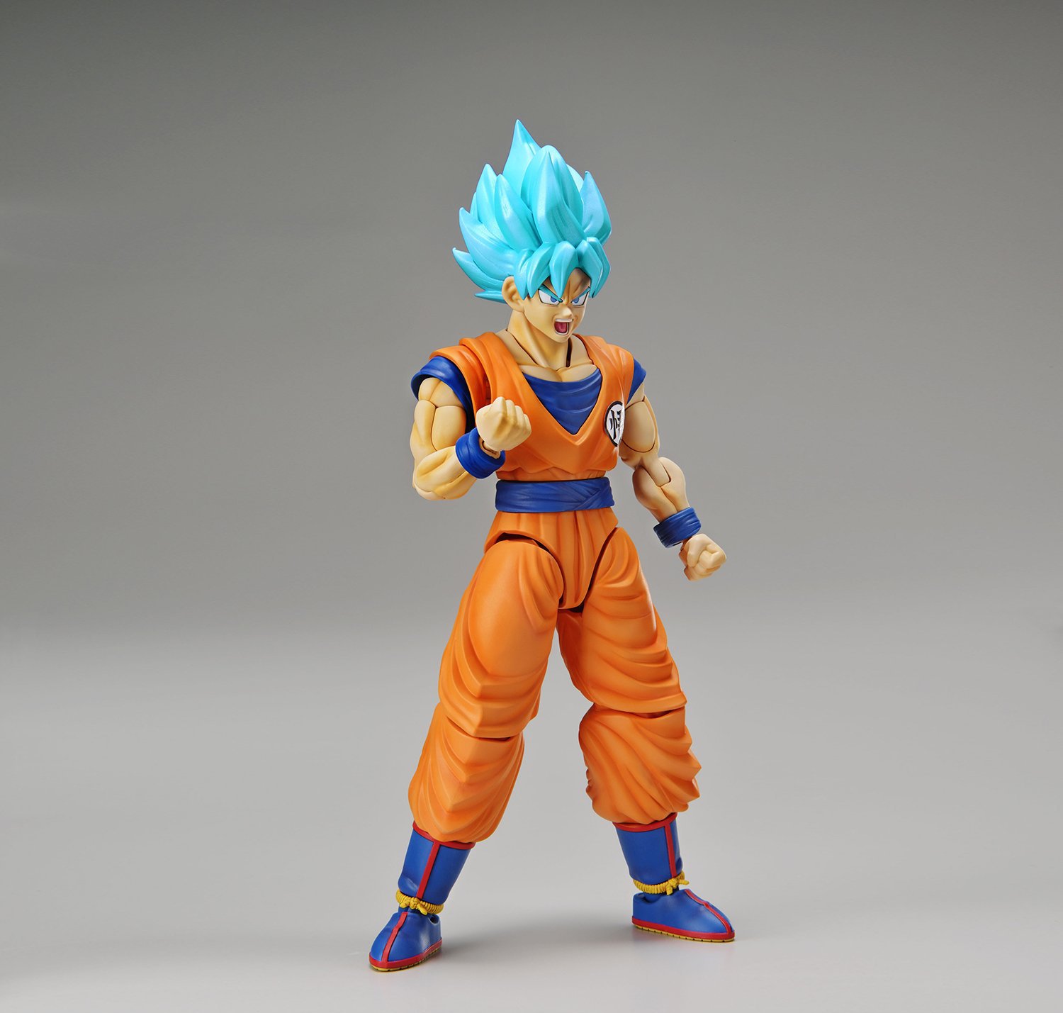 Mua Figure-rise Standard, Dragon Ball Super Saiyan God Son Goku, Color  Coded Plastic Model trên Amazon Nhật chính hãng 2023 | Giaonhan247