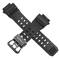 Casio GW-9400-1 Watch Strap Band | 10455201, Resin
