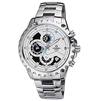 Chronograph Date 100m Waterproof Top Quartz Luxury Brand Watch Men Sport