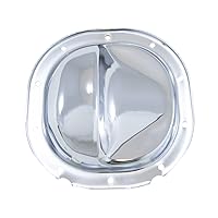 Yukon Gear & Axle (YP C1-F8.8) Chrome Cover for Ford 8.8 Differential
