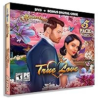 Legacy Amazing Hidden Object Games: True Love - 5 Pack