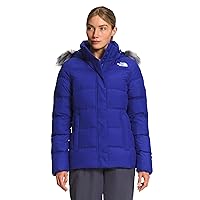 THE NORTH FACE Women's Gotham Insulated Jacket, Lapis Blue, Small