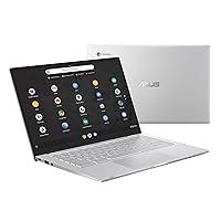 ASUS Chromebook C425 Clamshell Laptop, 14