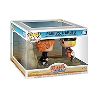 Funko Pop! Moment: Naruto: Shippuden - Pain vs Naruto