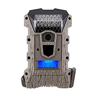 Hunting Game Wildlife Outdoors Silent Shield 18 Megapixel Images 720p HD Videos Wraith 18 Trail Camera