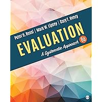 Evaluation: A Systematic Approach Evaluation: A Systematic Approach Paperback eTextbook
