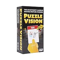 Puzzle Vision - The Picture Puzzle Guess The Phrase Party Game