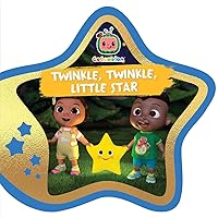 Twinkle, Twinkle, Little Star (CoComelon) Twinkle, Twinkle, Little Star (CoComelon) Board book Kindle