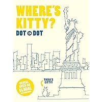 Where's Kitty? Dot-to-Dot