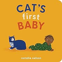 Cat's First Baby: A Board Book (Dog and Cat's First 2) Cat's First Baby: A Board Book (Dog and Cat's First 2) Board book Kindle