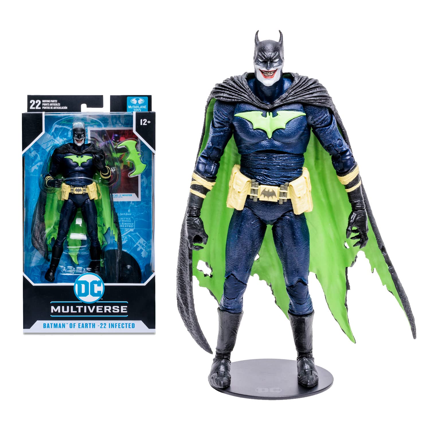 Mua McFarlane Toys DC Multiverse Batman Who Laughs as Batman 7