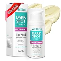 Dark Spot Corrector for Face: Dark Spot Corrector for Age Spot, Dark Spot Remover, Moisturize, Hydrate - All Skin Type, Advanced Formula, 30ml