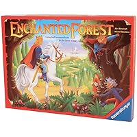 Ravensburger Enchanted Forest - Family Game