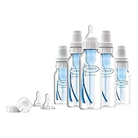 Dr. Brown's Natural Flow Anti-Colic Newborn Baby Bottle Gift Set