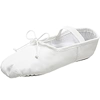 B500 Leather One Piece Ballet (Toddler/Little Kid)