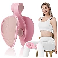 Pelvic Floor Muscle and Inner Thigh Master kegel Exerciser Toner for Women and Man, Leg Workout Exercise Equipment Device HIPS Pelvis Buttock Trainer abductor Machine kegal excersize Toner