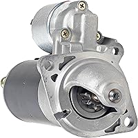 DB Electrical SBO0031 Starter Compatible With/Replacement For 1.8L BMW 318 1991 1992 1993 1994 1995, 2.0L 320 1992 1993 1994 1995, 2.5L 325, 525 1991-1995, 3.0L M3 1994 1995 17236