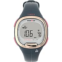 Timex Ironman Women's 33mm Digital Watch with Activity Tracking & Heart Rate