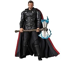 MAFEX Thor- Avengers: Infinity War Action Figure