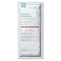 Perineal OB Pad Cold Pack, Premium, 6.75