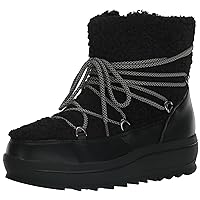 Avenue Women's Cloudwalkers Wide Fit Cold Weather Darby Fashion Boot