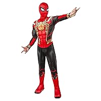 Rubie's Child's Marvel: Spider-Man No Way Home Deluxe Costume Version 1 Inside Out