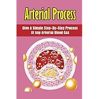 Arterial Process: Give A Simple Step-By-Step Process Of Any Arterial Blood Gas